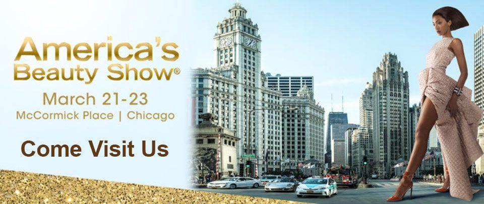 What’s Happening at the America’s Beauty Show – March 21-23, 2015?