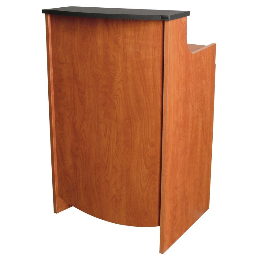 Cameo Maitre D Standing Desk Veeco Salon Furniture Design