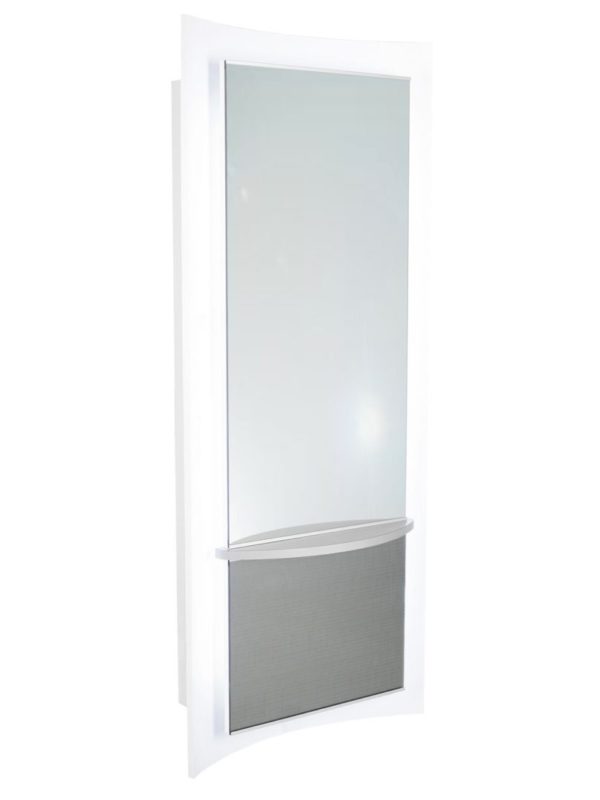 6601-33 Kurve Mirror Panel