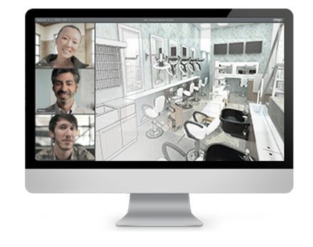 Veeco design meeting