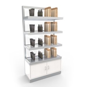 Salon Retail Display