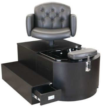 Ashton Pipeless Pedicure Unit