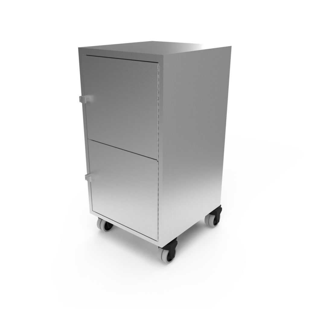 Stainless Steel Storage Cabinet