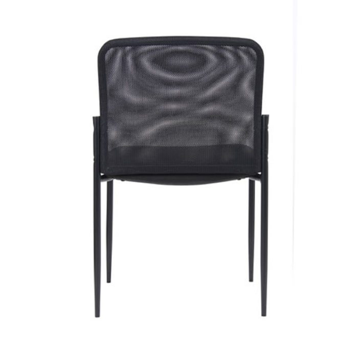 Stackable Mesh Guest Chair