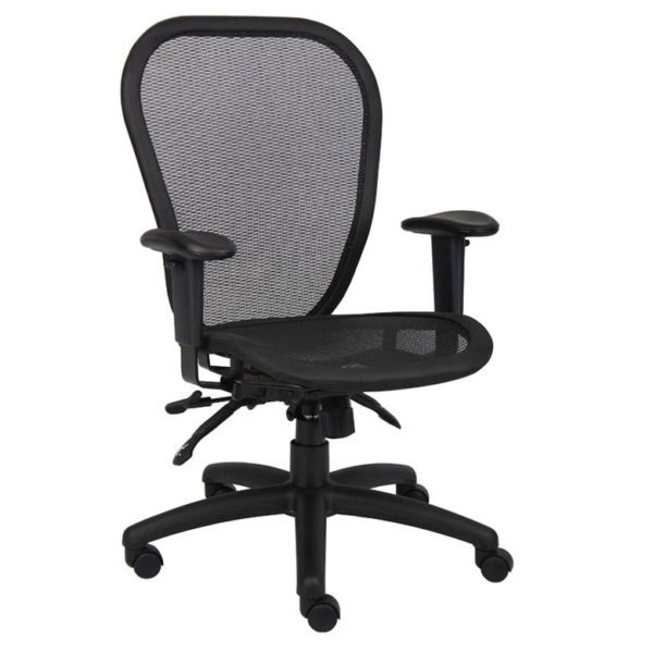 Mesh Multi-Function Task Chair