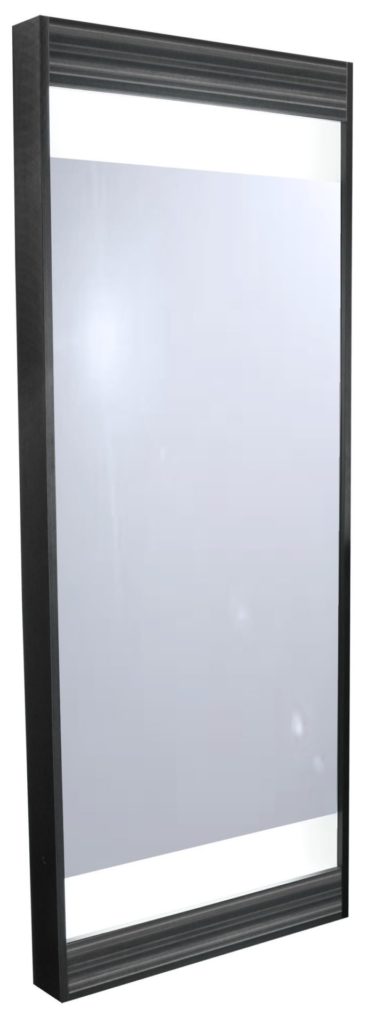 Edge Full-Length Framed Mirror