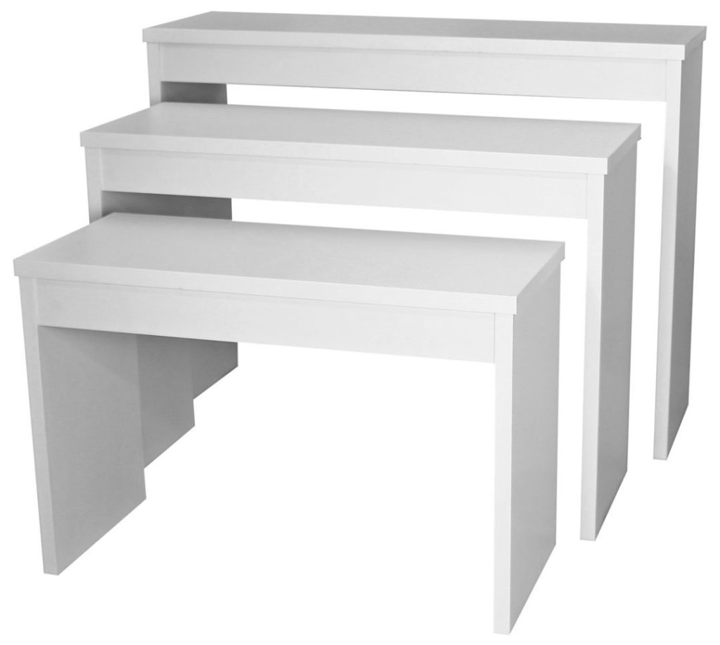 Zada Stacking Nesting Tables