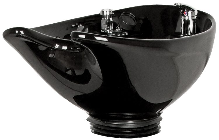Tilting Porcelain Shampoo Bowl