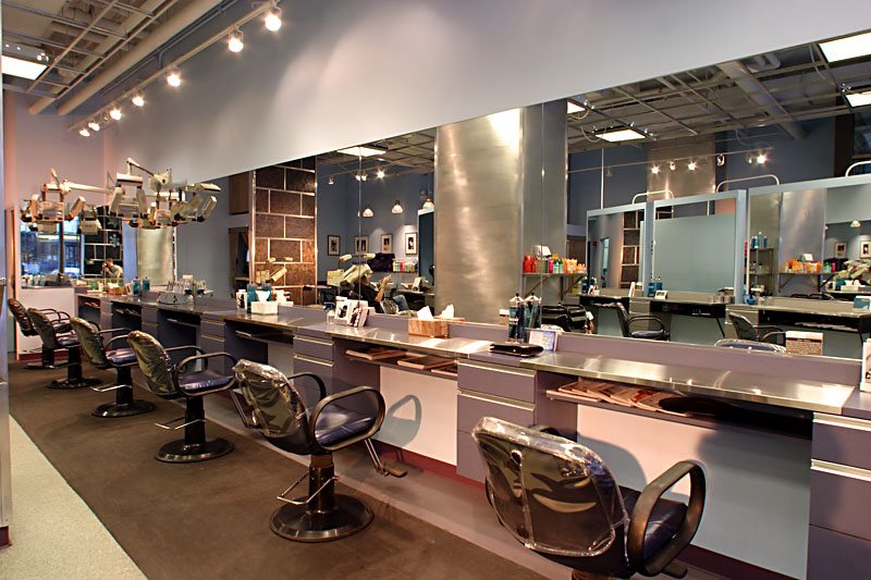 Trio Salon