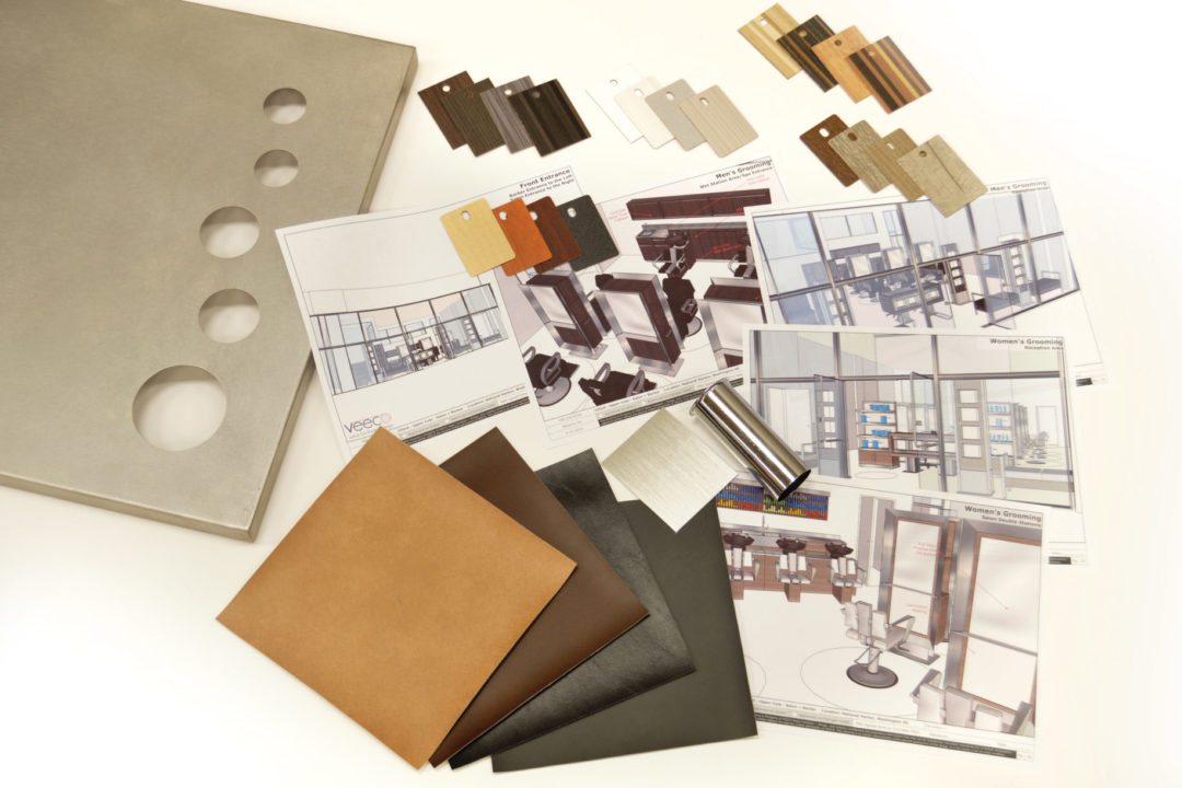 How Can Custom Laminates & Upholstery Enhance Your Workspace?