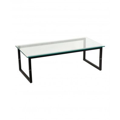 Glass Top Coffee Table