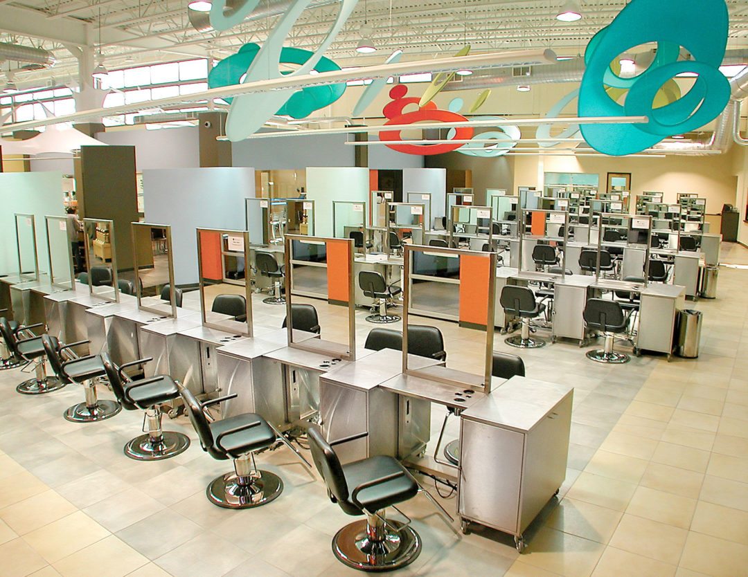 Beauty Salon Profitability