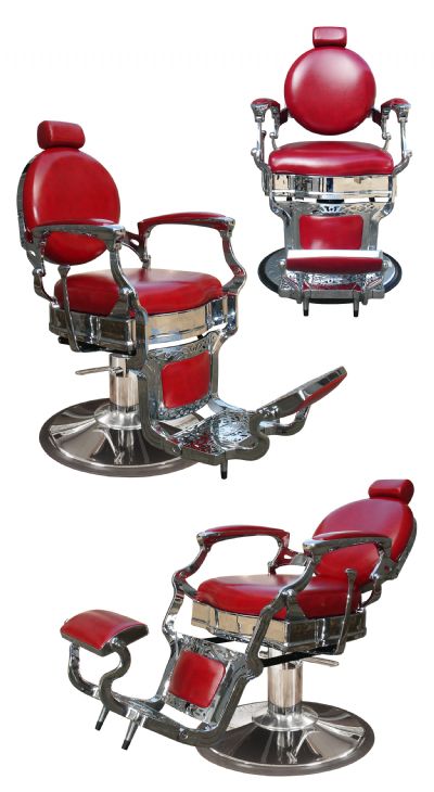 Princeton Barber Chair