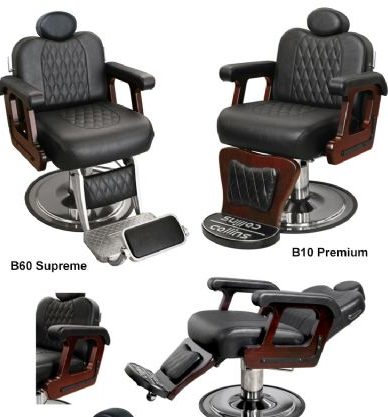 Barber Chair Traditional