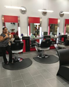 Veeco THreading Salon