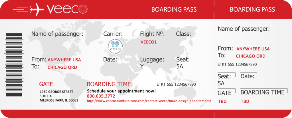 veeco flyin-in program