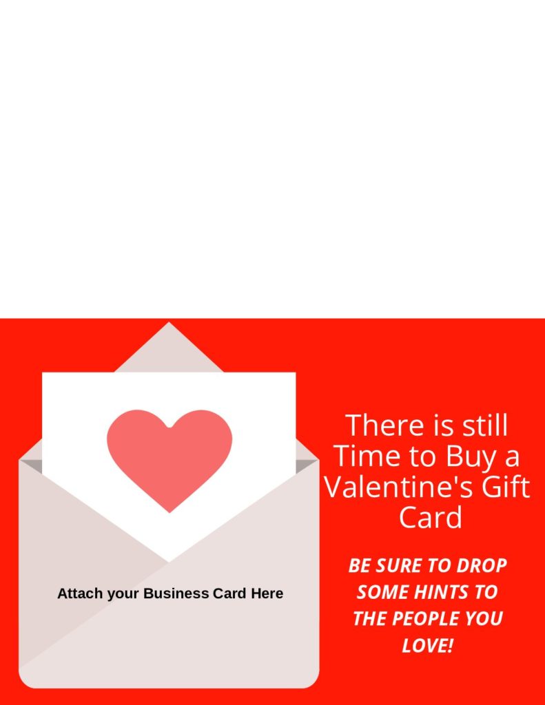 Beauty Salon Marketing – Valentine’s Day