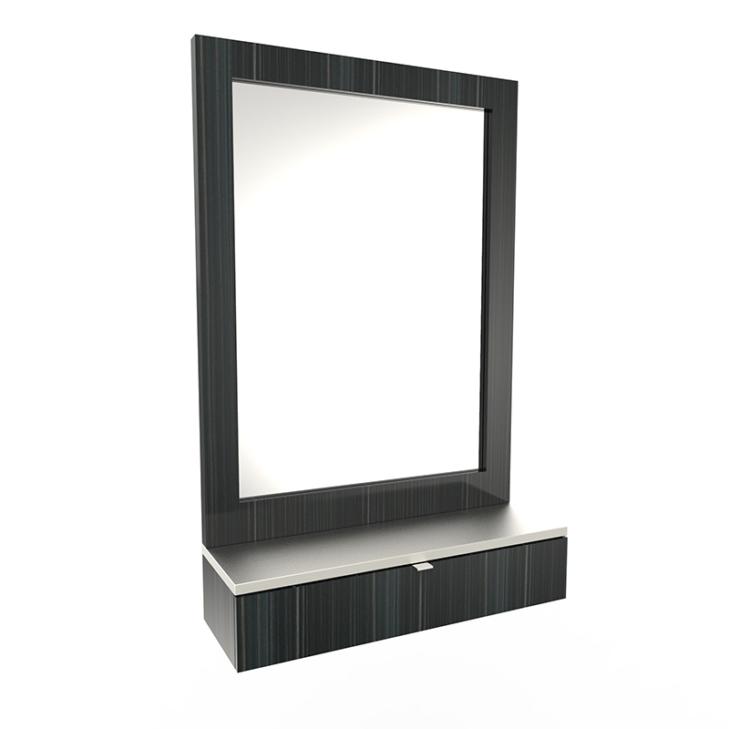 Spice Wall Mounted Mirror in Madagascar